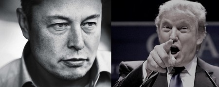 Musk Y Trump