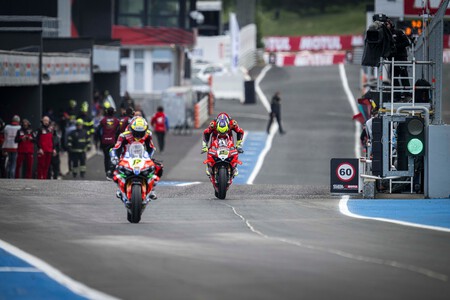 Bautista Most Sbk 2025