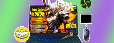 No es una broma: esta laptop con 16 GB de RAM ahora cuesta menos de 4,999 pesos en Mercado Libre 
