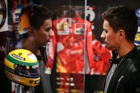 El museo World Champions by 99 de Jorge Lorenzo por fin abre sus puertas