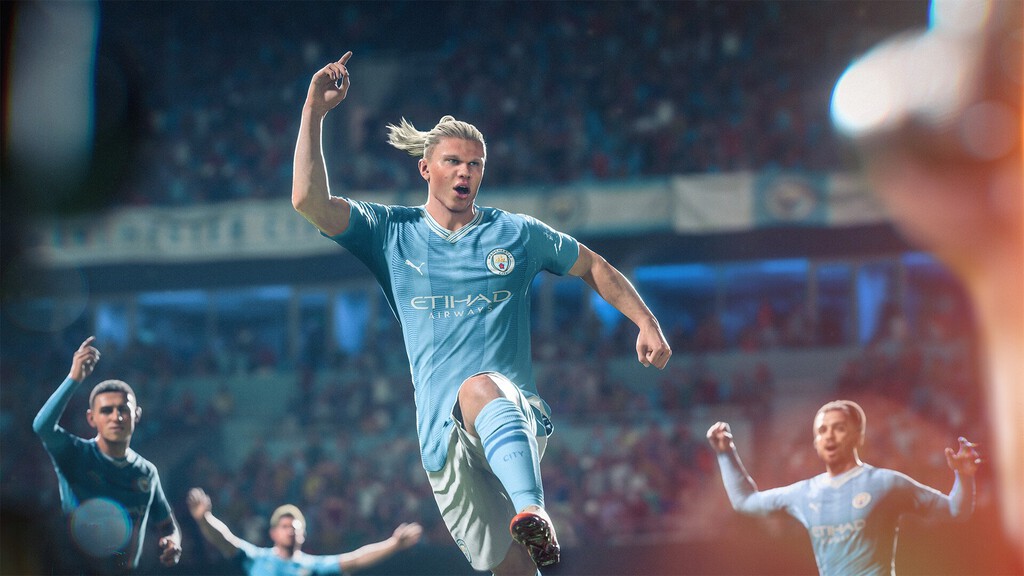 EA Sports FC 24 da a conocer la lista de los 24 jugadores y jugadoras con mejor puntuación media EA Sports FC 24 da a conocer la lista de los 24 jugadores y jugadoras con mejor puntuación media