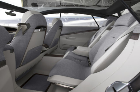 2016 Cadillac Escala Concept Interior