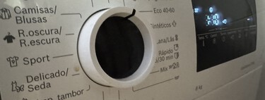 Las lavadoras tienen una función que casi nadie usa pero que es indispensable: evita que huela mal y hace que funcione como el primer día