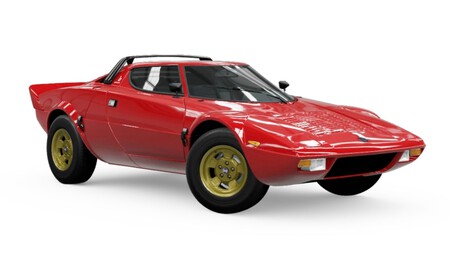 Lancia Stratos Forza Horizon 6