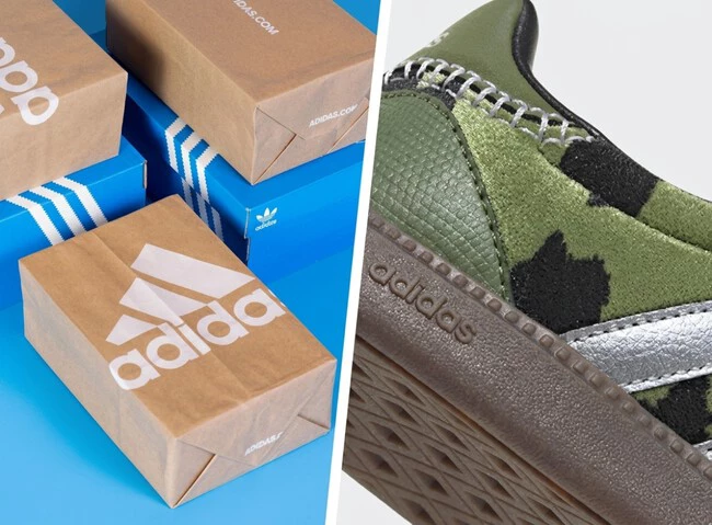 Adidas Camuflaje