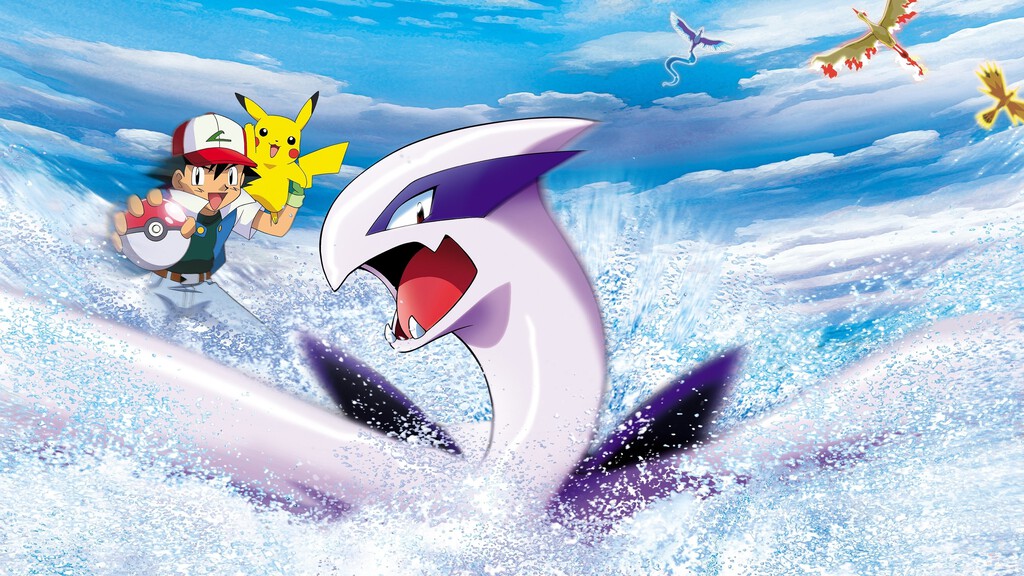 Pokémon 2000 se puede ver gratis y en castellano, pero date prisa porque pronto desaparecerá 