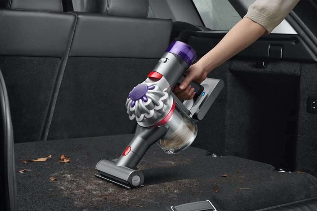 Si tu mascota ha empezado a mudar de pelo, con esta potente aspiradora Dyson no dejarás rastro de suciedad