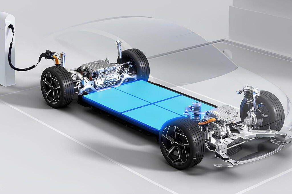 The Methane Anchor on China’s Battery Hegemony