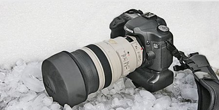 Lens guard, robustos protectores para tu cámara