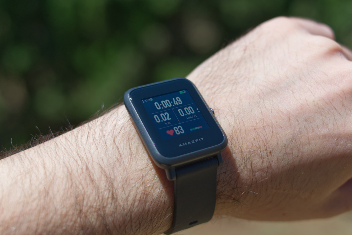 Xiaomi Amazfit Bip S, análisis: review con características, precio y ...