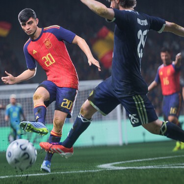 EA Sports FC 27 es el juego de siempre y al mismo tiempo uno radicalmente distinto. Aunque nos cueste aceptarlo, EA ha comprendido que el fútbol ya no es una sola cosa