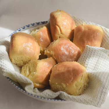 Panecillos caseros para bocadillos: los más tiernos y esponjosos 