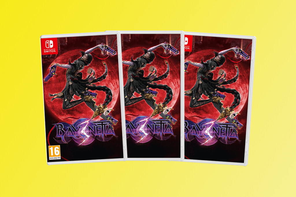 Fnac tiene uno de los mejores exclusivos de Nintendo Switch a precio de chollo: llévate Bayonetta 3 por poco más de 30 euros...¡solo por tiempo limitado! Fnac tiene uno de los mejores exclusivos de Nintendo Switch a precio de chollo: llévate Bayonetta 3 por poco más de 30 euros...¡solo por tiempo limitado!