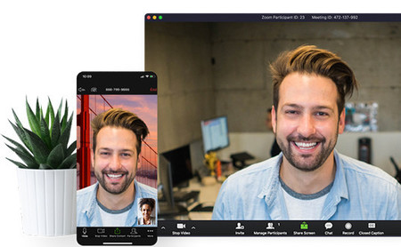 Queramos o no, la app de Zoom para iOS comparte nuestros datos con Facebook sin un consentimiento claro