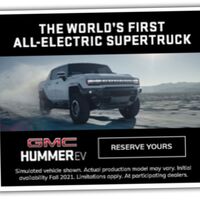 ¡Filtrado! El Hummer EV que GMC presentará hoy se escapa a horas de su presentación