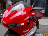 Ducati Desmosedici RR, cuando se presenta una oportunidad...