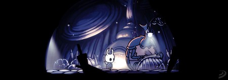 Herrero Forjaguijones Hollow Knight