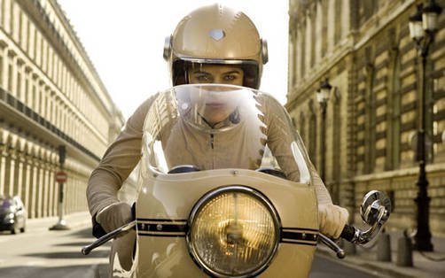Keira moto
