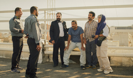 Un Simple Accidente En Movistar Y Filmin 1