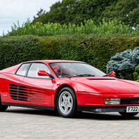 Ferrari llevaba 10 años luchando contra una marca de juguetes que le quería quitar los derechos del Testarossa. Ahora Europa les ha dado la razón