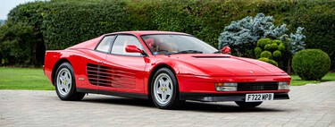 Ferrari llevaba 10 años luchando contra una marca de juguetes que le quería quitar los derechos del Testarossa. Ahora Europa les ha dado la razón