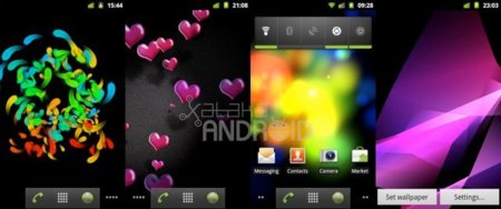 MAXELUS fondos de escritorio animados