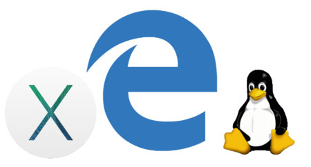 Microsoft pasa de Mac, Linux y Android, Microsoft Edge será exclusivo para Windows 10