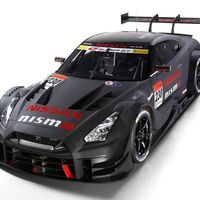 Nissan GT-R NISMO GT500, esta será la fiera que la marca japonesa soltará en los circuitos el próximo año 