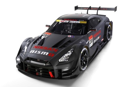 Nissan GT-R NISMO GT500, esta será la fiera que la marca japonesa soltará en los circuitos el próximo año 