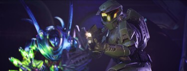 Lo único más raro que ver Halo en PlayStation es jugarlo. Espero de corazón que la gente vaya con la mente abierta