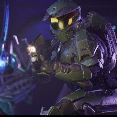 Lo único más raro que ver Halo en PlayStation es jugarlo. Espero de corazón que la gente vaya con la mente abierta