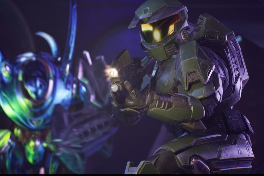 Lo único más raro que ver Halo en PlayStation es jugarlo. Espero de corazón que la gente vaya con la mente abierta