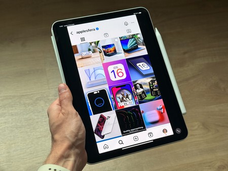 Ipad App Instagram