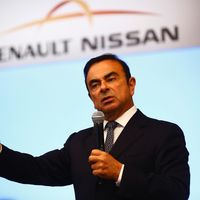 Nissan podría despedir a Carlos Ghosn, su CEO, por presunto fraude fiscal