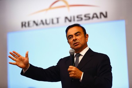 Nissan podría despedir a Carlos Ghosn, su CEO, por presunto fraude fiscal