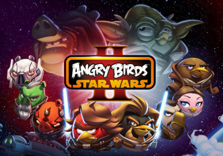 Angry Birds 'Star Wars' 2 llegará en septiembre