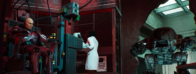 RoboCop: Rogue City - Unfinished Business