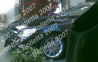 Foto espía del nuevo Mercedes SL sin camuflaje