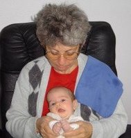 Al cuidado de la abuela