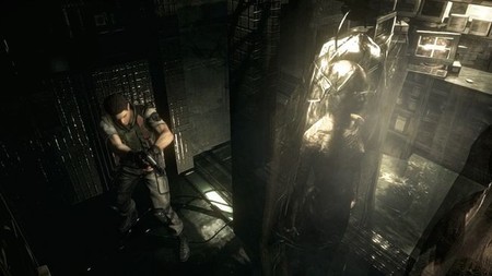 Volverás a tener escalofríos al ver a la serpiente gigante del nuevo remake del Resident Evil