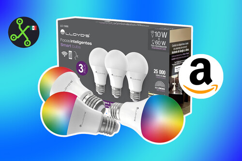 Paquete Focos Lloyds