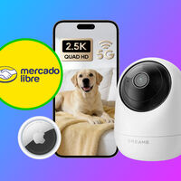 Apple AirTag y cámara para ver a tu mascota gratis: Xataka México te regala un kit de seguridad con Mercado Libre