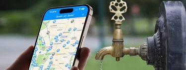 Pensaba que era imposible pasear por Madrid en verano sin pasar sed. Hasta que instalé esta app en mi iPhone Pensaba que era imposible pasear por Madrid en verano sin pasar sed. Hasta que instalé esta app en mi iPhone