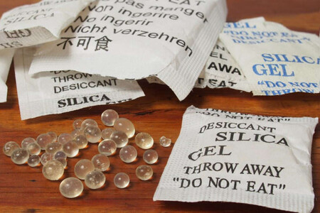 Bolsitas Silice