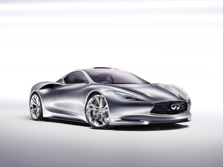 Infiniti Emerg E