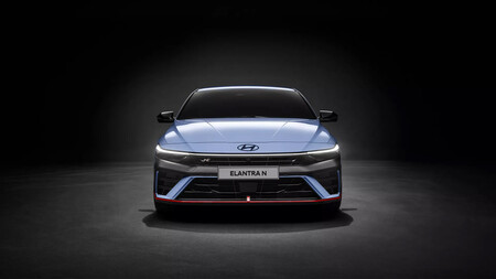 Hyundai Elantra N 9