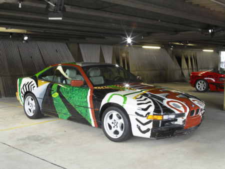 BMW Art Car