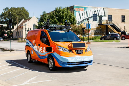 Apple adquiere a la empresa Drive.ai y regresa al camino de la conducción autónoma