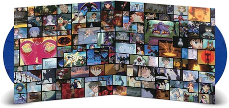 Vinyl evangelion