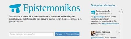 Epistemonikos: base datos confiable sobre temas de salud